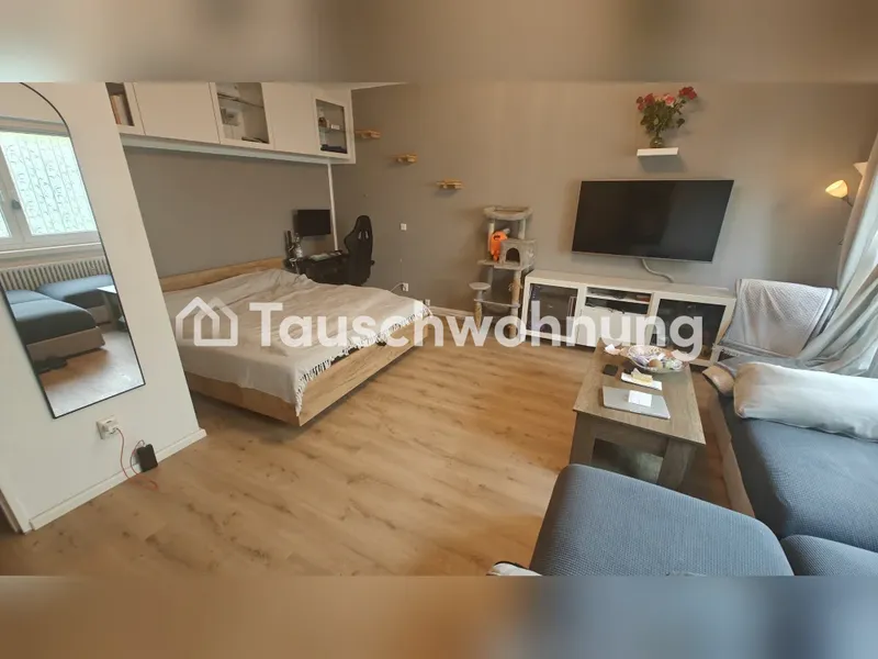 Tauschwohnung: Direkt am Kudamm, 1-Zimmer-Wohnung — photo 1